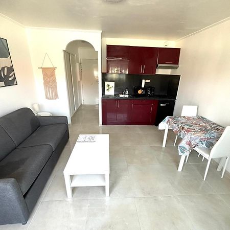 Studio Nice Centre Garibaldi Port Plage Екстер'єр фото