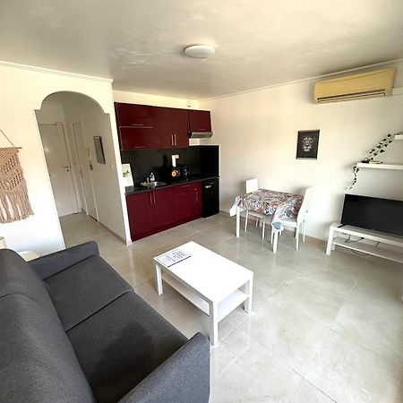 Studio Nice Centre Garibaldi Port Plage Екстер'єр фото