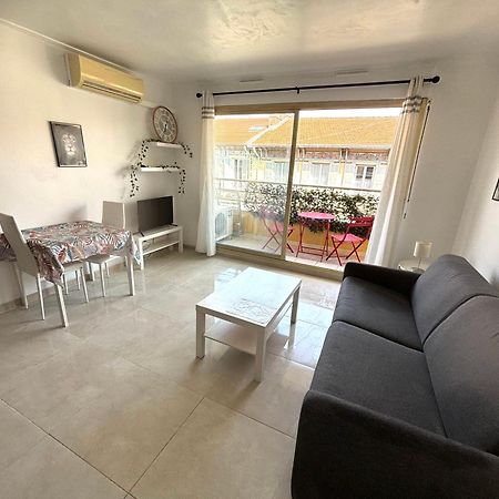 Studio Nice Centre Garibaldi Port Plage Екстер'єр фото