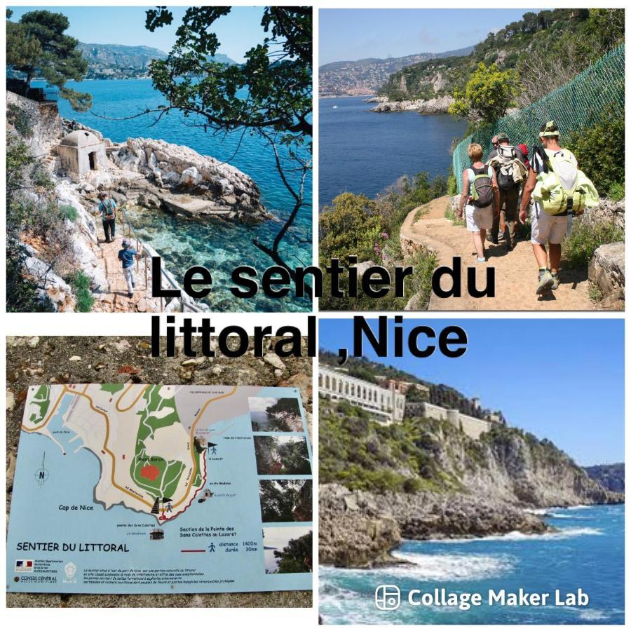 Studio Nice Centre Garibaldi Port Plage Екстер'єр фото