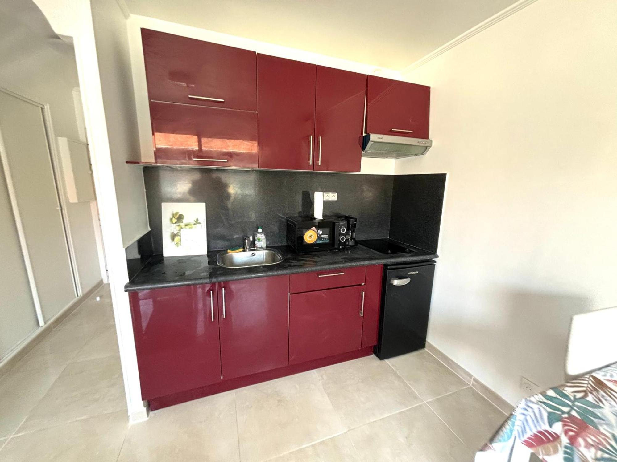 Studio Nice Centre Garibaldi Port Plage Екстер'єр фото