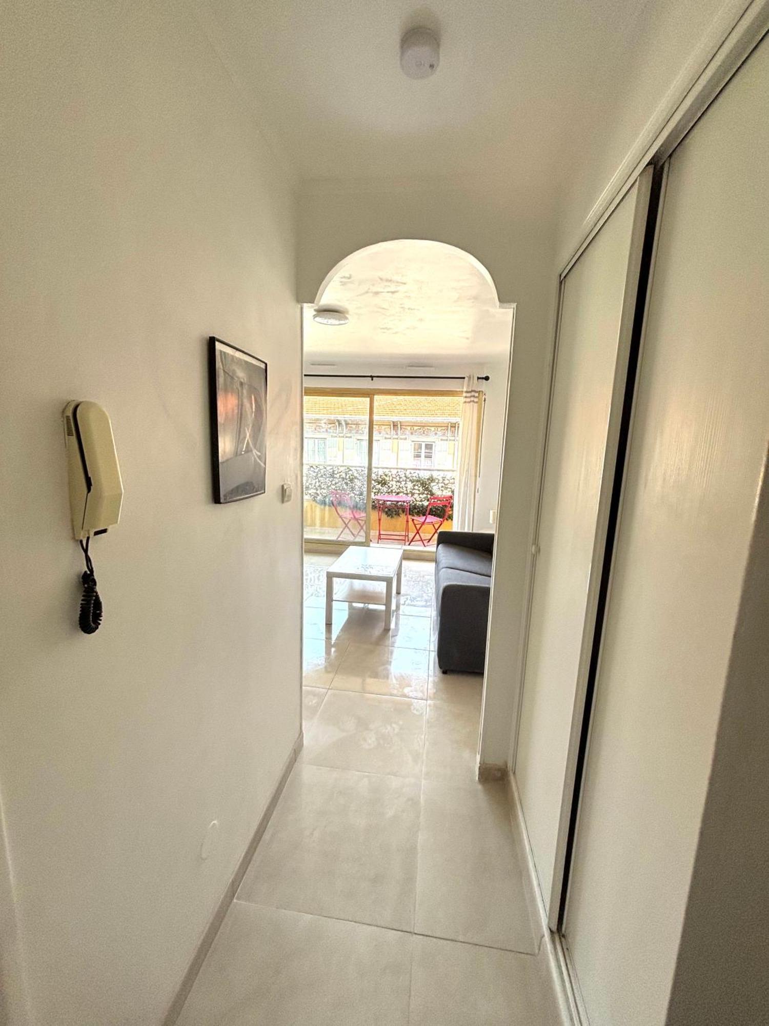 Studio Nice Centre Garibaldi Port Plage Екстер'єр фото