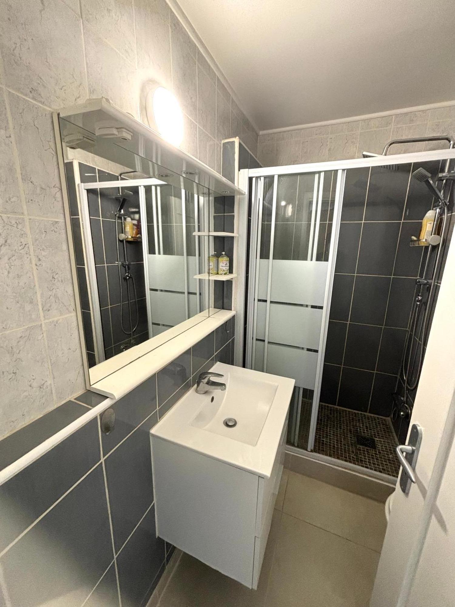 Studio Nice Centre Garibaldi Port Plage Екстер'єр фото