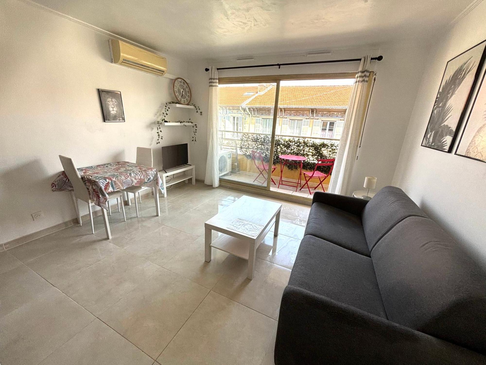 Studio Nice Centre Garibaldi Port Plage Екстер'єр фото