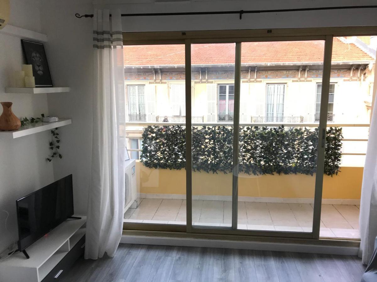 Studio Nice Centre Garibaldi Port Plage Екстер'єр фото