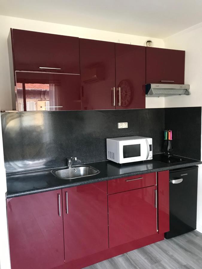 Studio Nice Centre Garibaldi Port Plage Екстер'єр фото